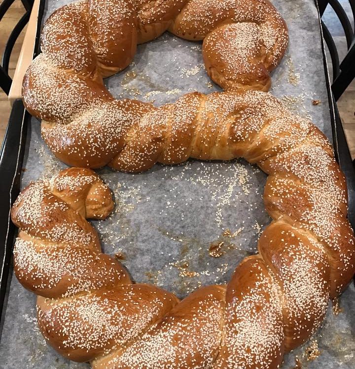 Special Challah